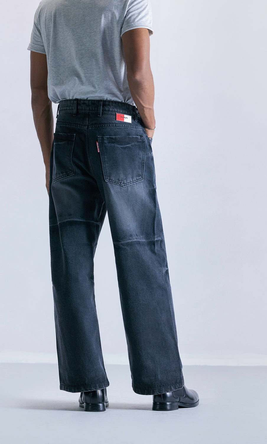 The Vault Baggy fit jeans