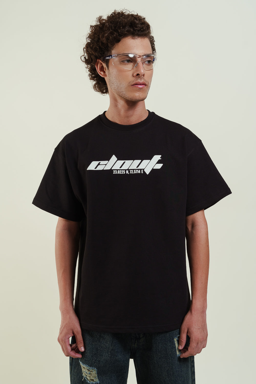 Cordinate Hexagon Tee