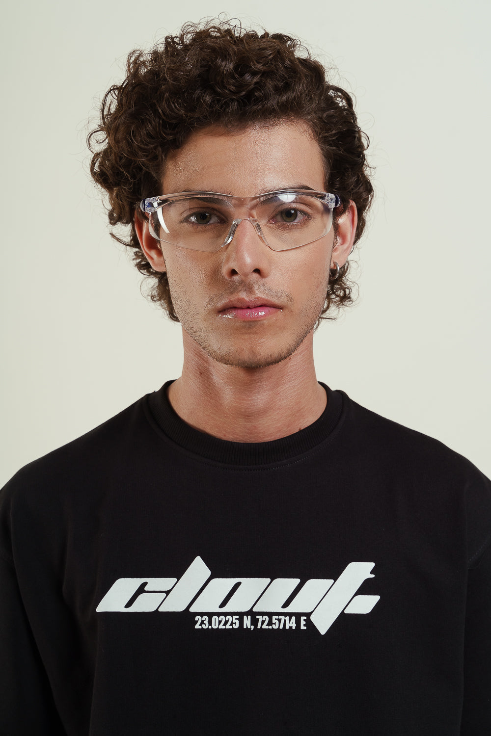 Cordinate Hexagon Tee