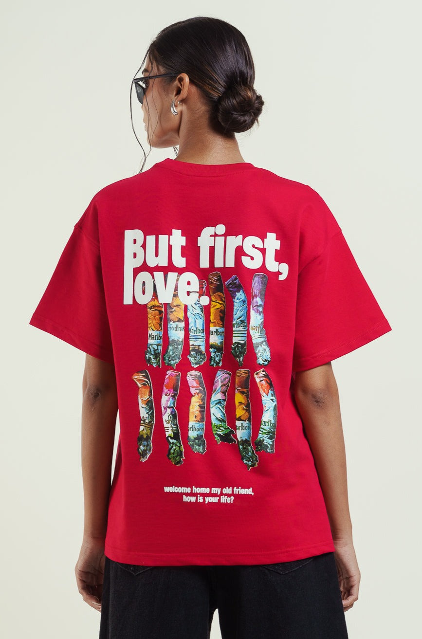 First love Tee
