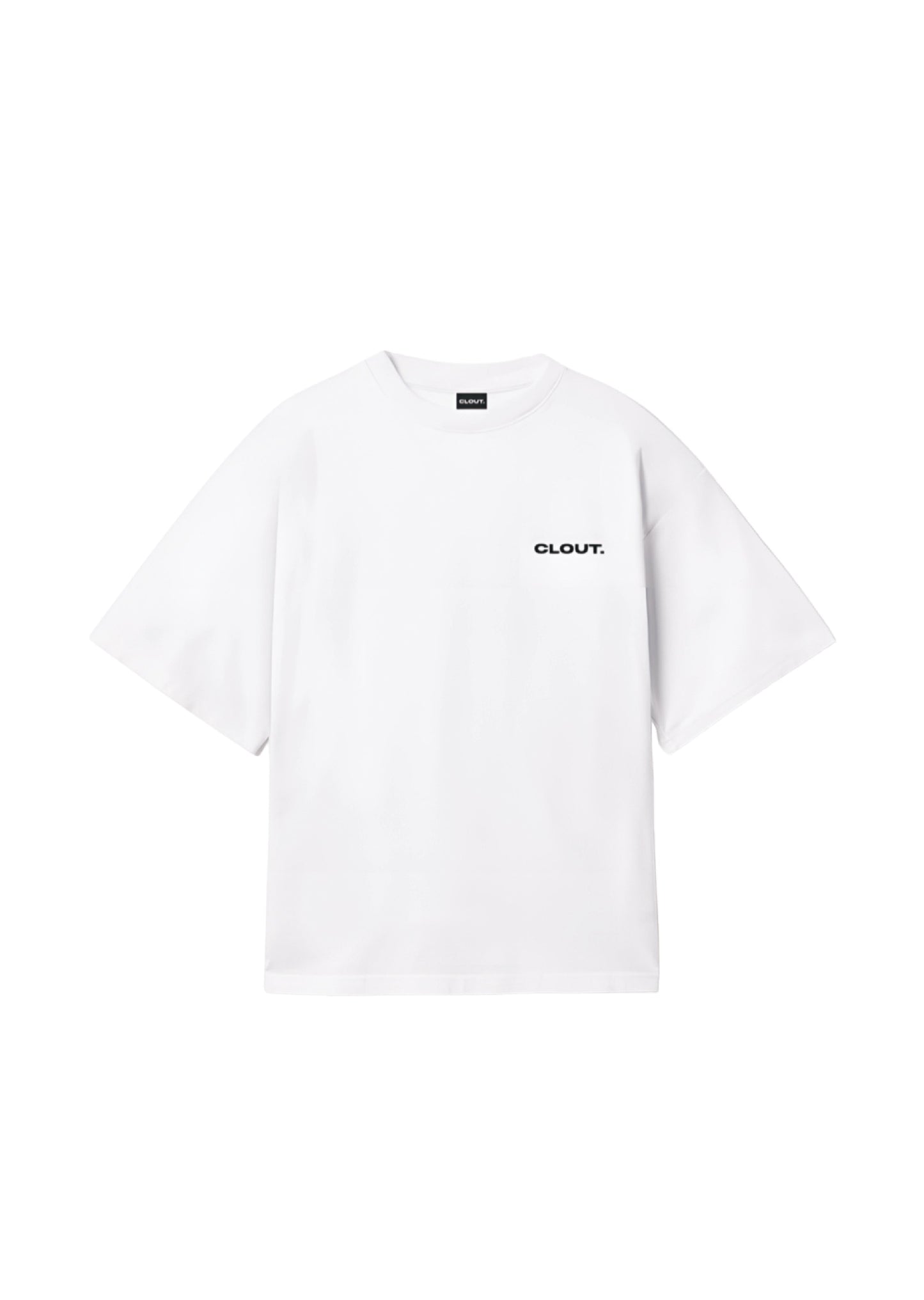 CLOUTBasics-Pure White