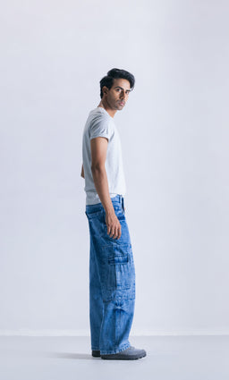 Cargo Clout Jeans
