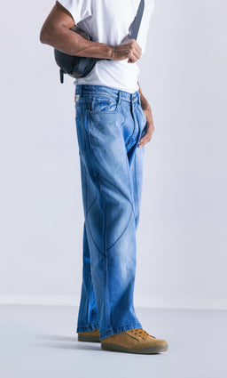 Straights Clout Jeans