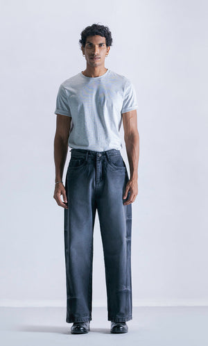 The Vault Baggy fit jeans Clout Jeans