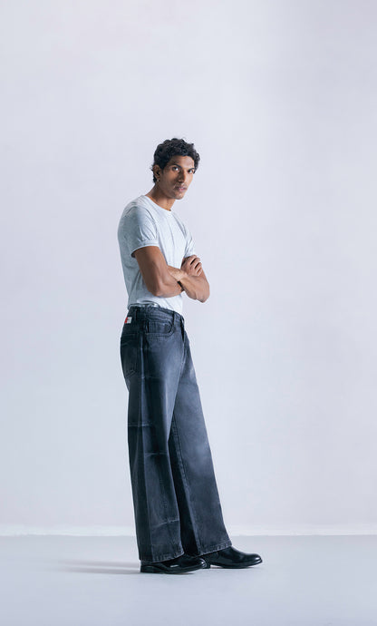 the vault baggy fit jeans