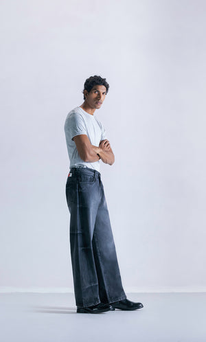 The Vault Baggy fit jeans Clout Jeans