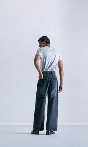 The Vault Baggy fit jeans Clout Jeans