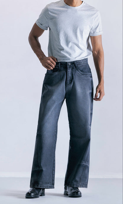 the vault baggy fit jeans