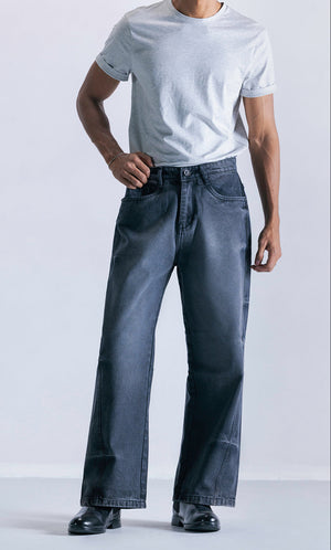 The Vault Baggy fit jeans Clout Jeans