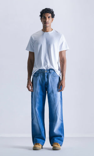Showstitch Straight Fit Jeans Clout Jeans