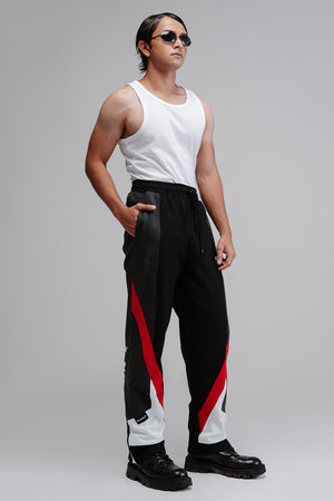 Panel N-E Joggers Clout Jeans