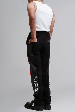 Panel N-E Joggers Clout Jeans
