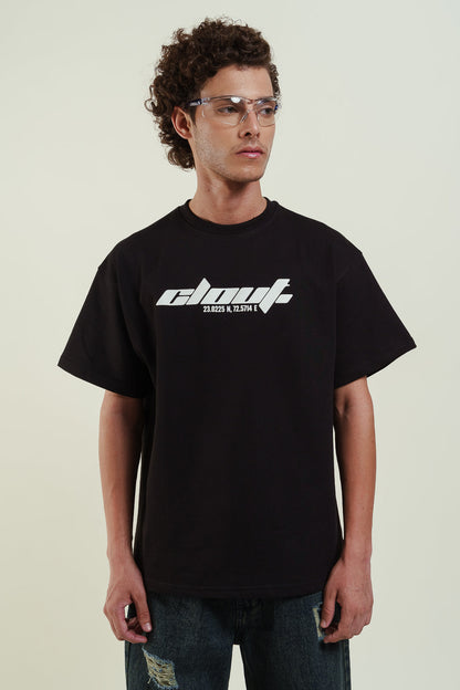 cordinate hexagon tee