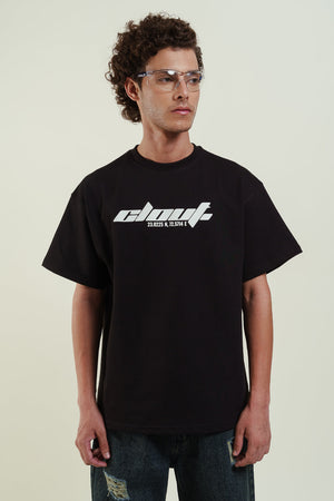 Cordinate Hexagon Tee Clout Jeans