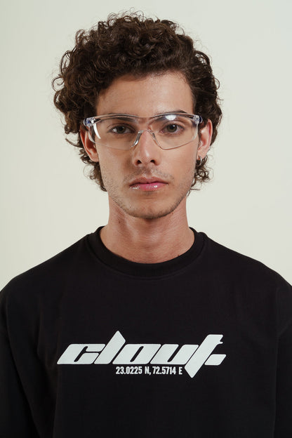 cordinate hexagon tee
