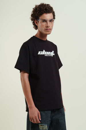 Cordinate Hexagon Tee Clout Jeans