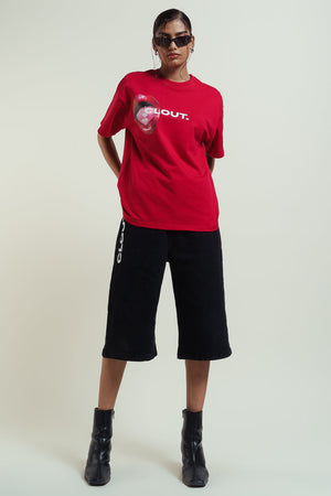First love Tee Clout Jeans
