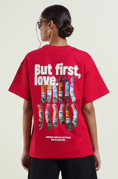 First love Tee