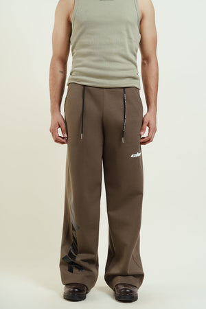 Basic olive joggers Clout Jeans