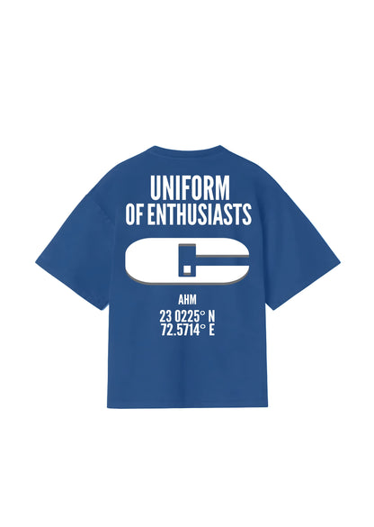 uniform of enthusiasts tee