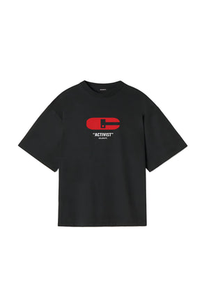 The Activist Tee Clout Jeans