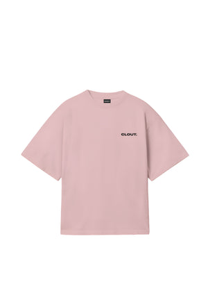 CLOUTBasics-Baby Pink Clout Jeans