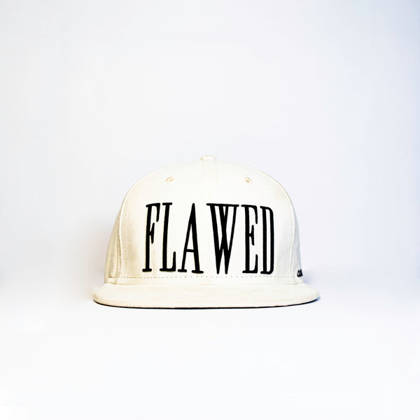 I AM FLAWED - STAR WHITE